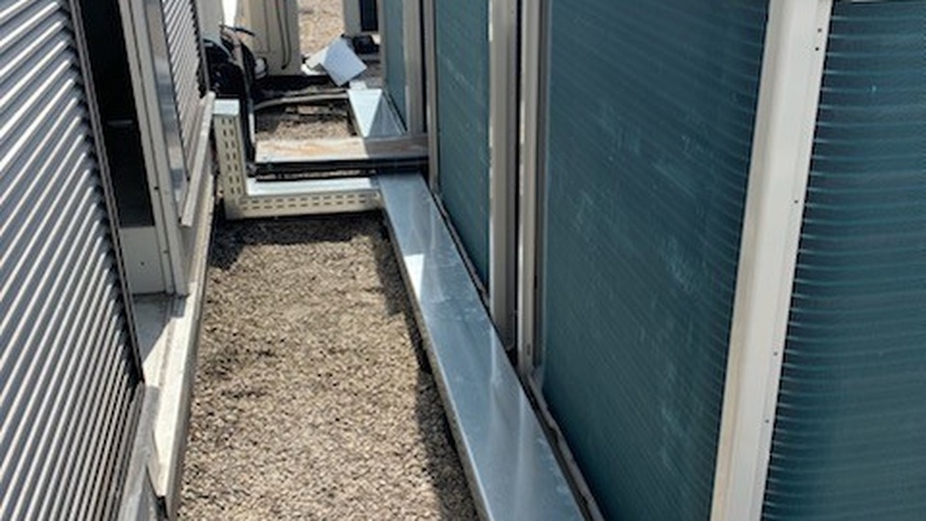 VRV DAIKIN REYQ 3 tubes