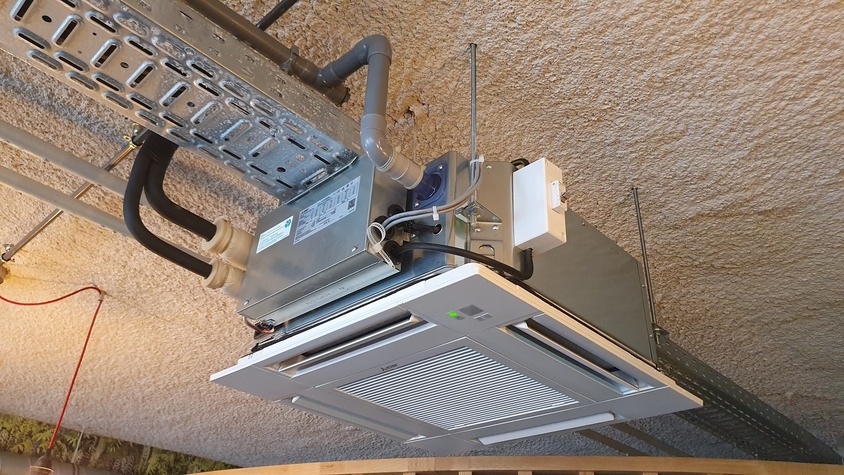 Cassette apparente MITSUBISHI Electric