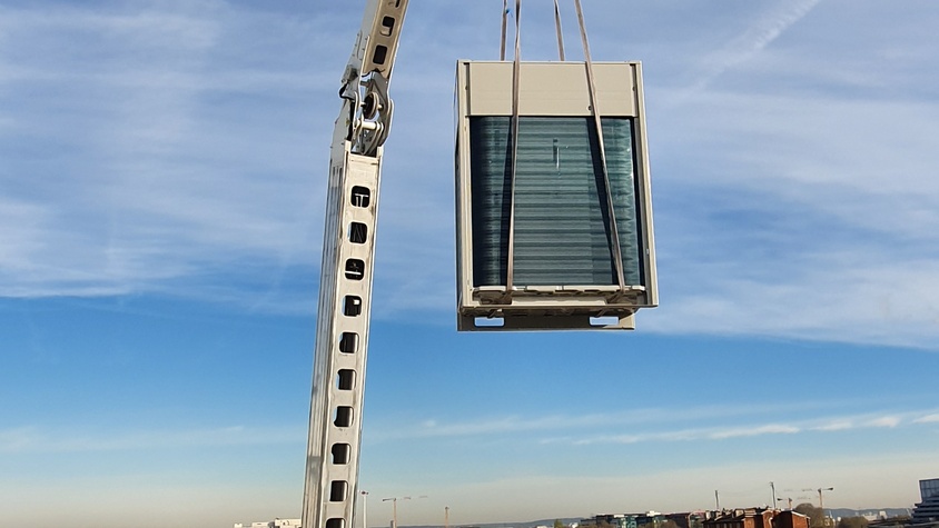 Grutage VRV DAIKIN