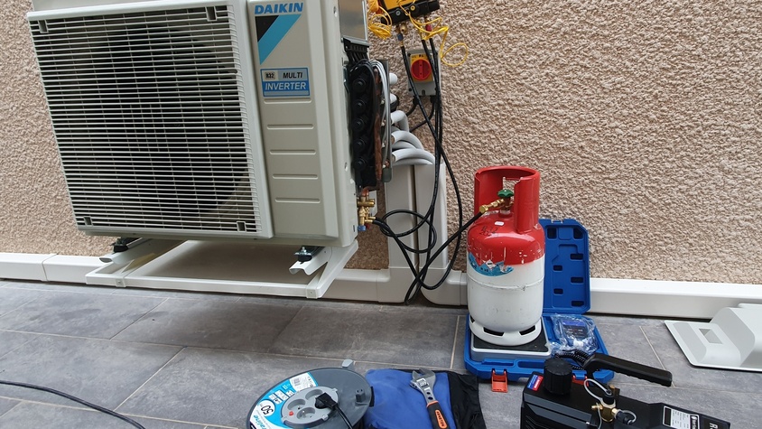 Multi‑Split DAIKIN 5MXM90N R32