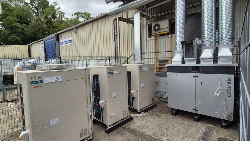 VRF ATLANTIC
